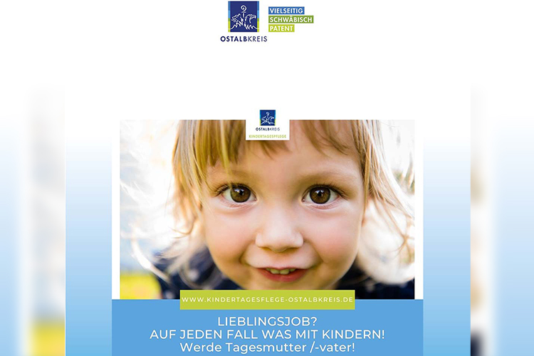 Kindertagespflege: Mit Herz und Verstand beruflich durchstarten – neue Qualifizierungskurse starten im September, erste Online-Informationsveranstaltung am 3. Juli