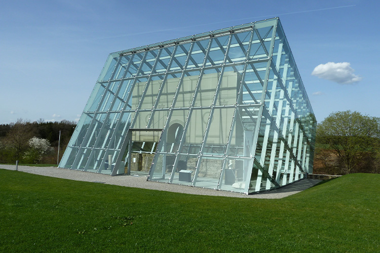 Kannten die Römer schon Pizza?  Osterferien im Limestor