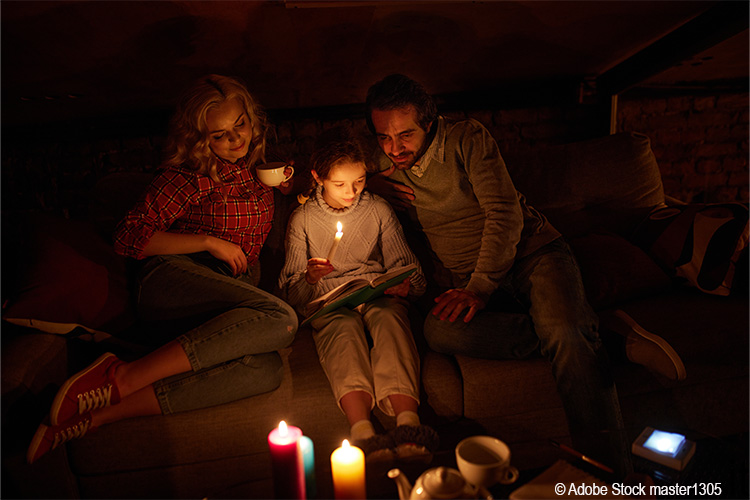 Stromausfall – im Ernstfall richtig vorbereitet handeln
