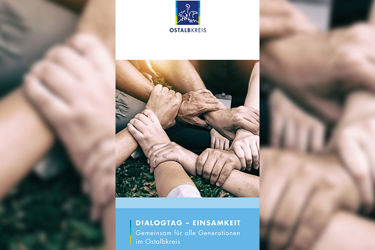 Dialogtag Einsamkeit am 24. Juni 2026 im Ostalbkreishaus.
