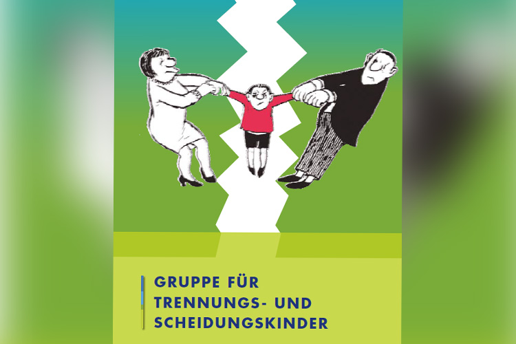 Gruppe für Trennungs- und Scheidungskinder ab September 2026