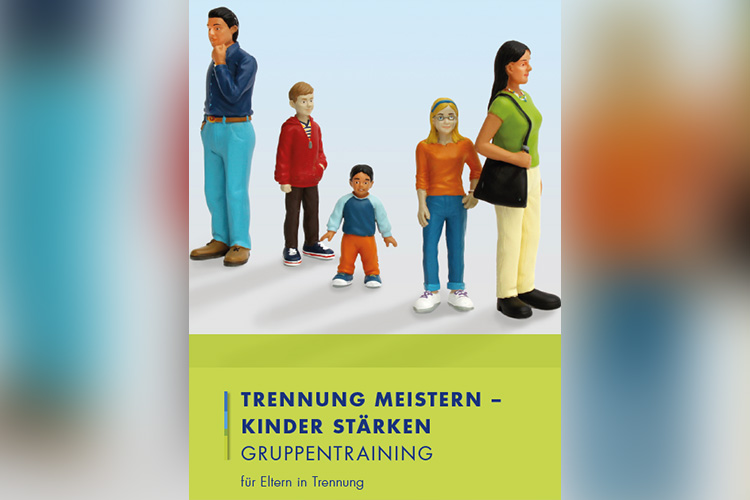 Gruppe für Eltern ab Oktober: Trennung meistern – Kinder stärken