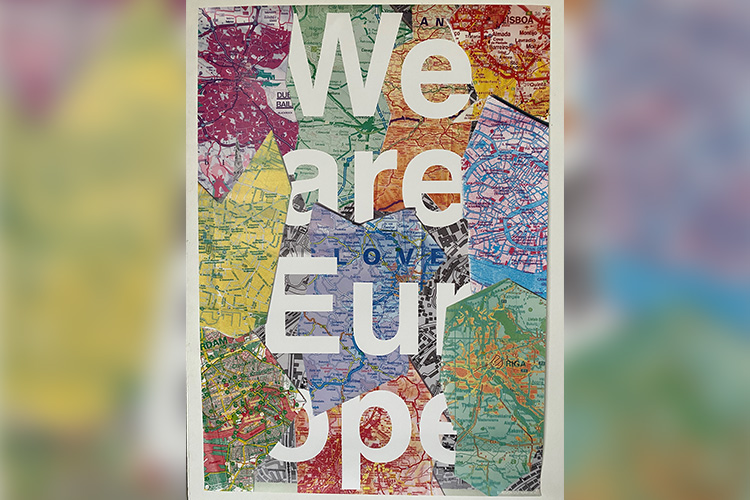 Europäisches Engagement vor Ort: Ausstellung 