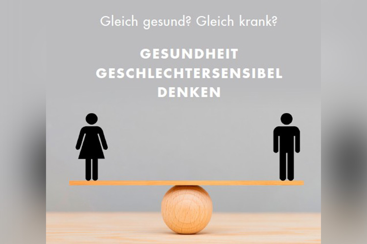 Gesundheitskonferenz zu geschlechtersensibler Medizin