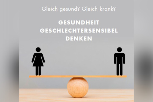Gesundheitskonferenz zu geschlechtersensibler Medizin