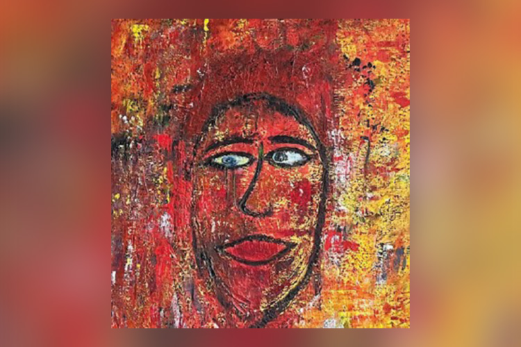 10. Kunstprojekt der Waldstetter Wäschgölten im Landratsamt Ostalbkreis