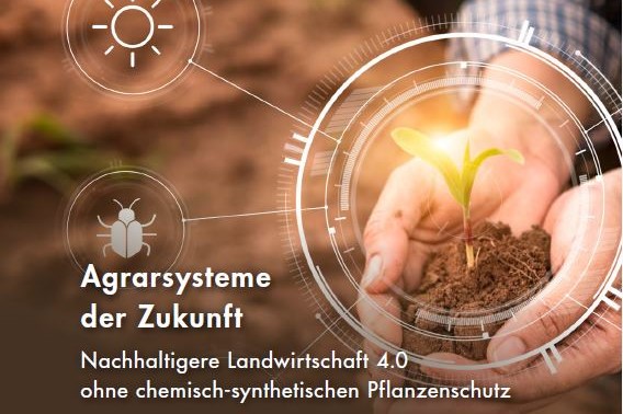 Das Innovationszentrum Landwirtschaft 4.0 startet mit einer Auftaktveranstaltung.