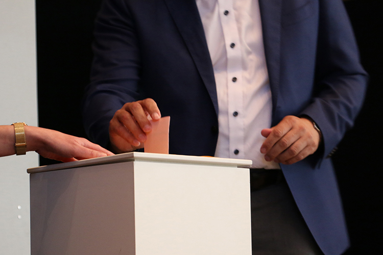 Wahl zum 18. Landtag von Baden-Württemberg am 8. März 2026 - Sitzung des Kreiswahlausschusses am 12. März 2026