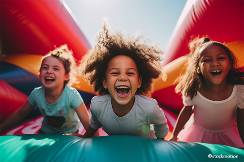 50 Jahre Kindertagespflege in Deutschland - Familien-Herbstfest des Landratsamts in Aalen 