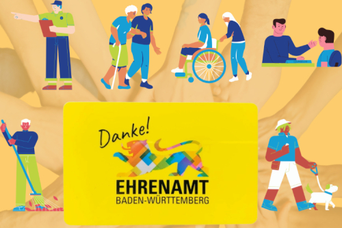 Internationaler Tag des Ehrenamts am 5. Dezember 2024