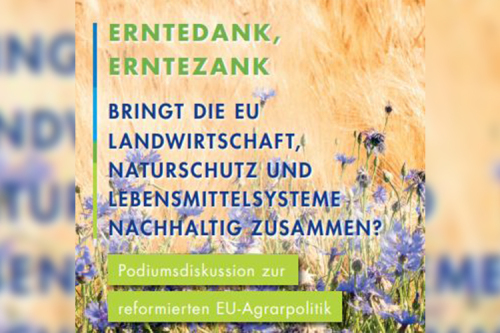 Europas Einfluss auf die Landwirtschaft der Ostalb
