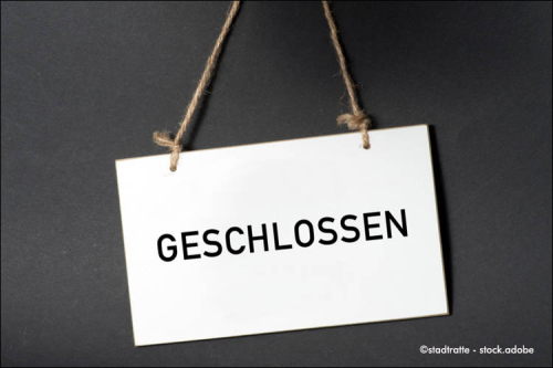 dischGeschäftsbereich Integration und Versorgung geschlossen