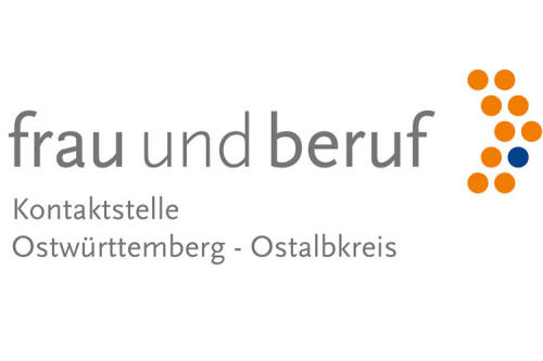 Beratungsangebot der Kontaktstelle Frau und Beruf Ostalbkreis in Schwäbisch Gmünd