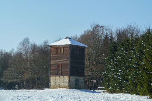 dischVom Turm zum Tor – Leben am Limes