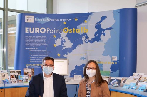 Der EUROPoint Ostalb informiert: Der Vertrag von Maastricht wird 30 Jahre alt