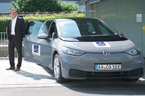 Fahrzeugbestand im Ostalbkreis überschreitet erstmals die Marke von 300.000 - GD-Kennzeichen holt gegenüber AA auf und E-Fahrzeuge legen zu