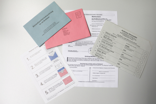 Briefwahl ist in Pandemie-Zeiten eine überlegenswerte Alternative, um das Stimmrecht bei der Landtagswahl wahrzunehmen.