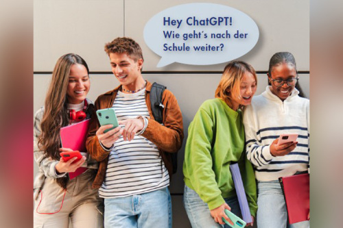 disch'Hey ChatGPT! Wie geht’s nach der Schule weiter?' - KI als Brücke in die Arbeitswelt - Fachkonferenz an der Hochschule Aalen