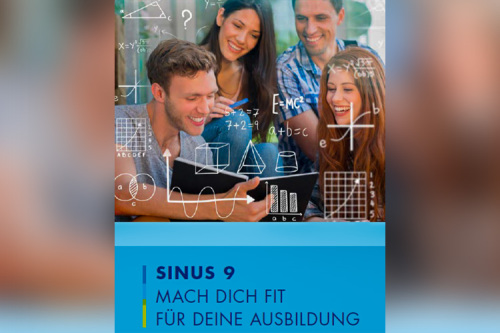 Fit für die Ausbildung: Startschuss für SINUS 9: Kostenloses Vorbereitungstraining für künftige Azubis in Metallberufen – Anmeldung ab sofort möglich 