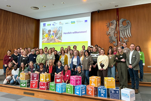 Kleine Schritte, große Wirkung: Fachtag im Ostalbkreis rückt Bildung für nachhaltige Entwicklung (BNE) in den Fokus
