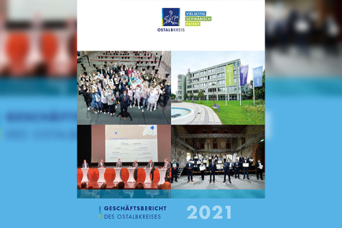 Der Geschäftsbericht des Ostalbkreises für das Jahr 2021
