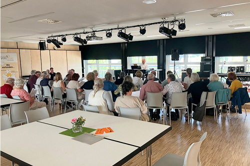 dischBesondere Momente für Menschen mit Demenz und ihre Angehörigen in Essingen