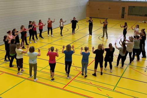 dischKinder in Bewegung bringen: Kongress Bewegungsförderung im Kindergarten geht in die fünfte Runde