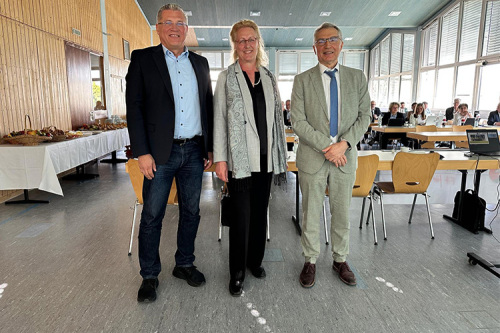 dischVorstandswahl im Kreisverband des Gemeindetags Baden-Württemberg