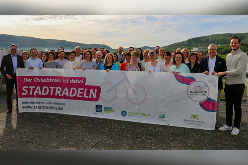 dischStadtradeln 2026: Wettbewerb im Ostalbkreis gestartet  