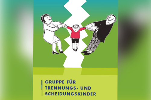 Gruppe für Trennungs- und Scheidungskinder ab September 2026
