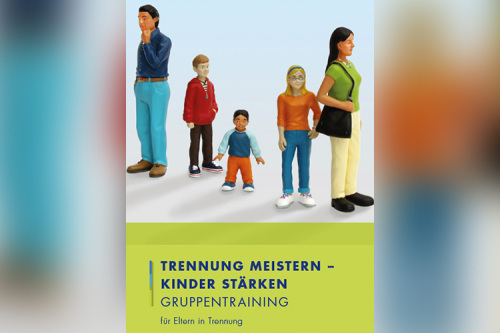 Gruppe für Eltern ab Oktober: Trennung meistern – Kinder stärken