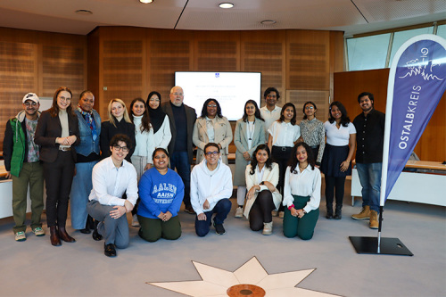 dischEhrenbotschafter der Hochschule Aalen ausgezeichnet