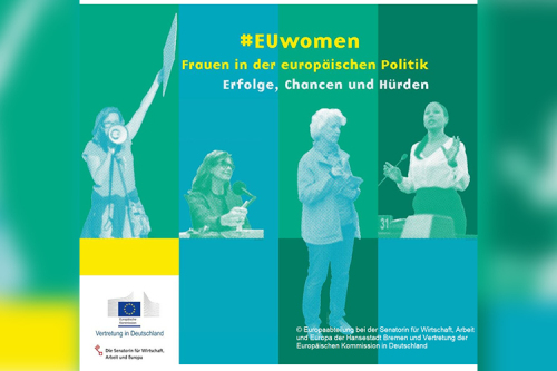 #EUwomen – Wanderausstellung vom 1. bis 16. Juni im Aalener Landratsamt