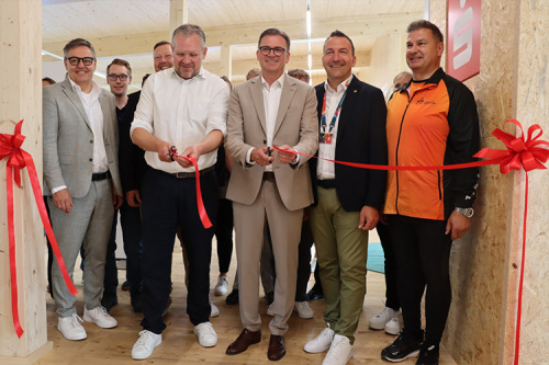 Innovative Unternehmen im Fokus: Wirtschaftsausstellung auf der Landesgartenschau Ellwangen gestartet 