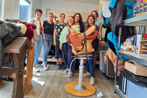 Walk and Talk - Gründerinnen und gründungsinteressierte Frauen gemeinsam unterwegs
