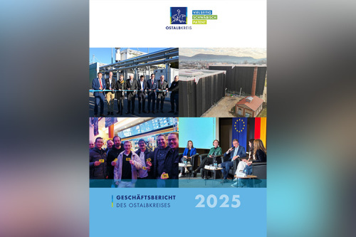 dischGeschäftsbericht des Ostalbkreises für 2025 erschienen