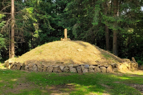 dischVon den Kelten zu den Römern