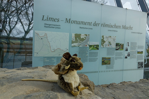 Tierische Zeiten am Limestor