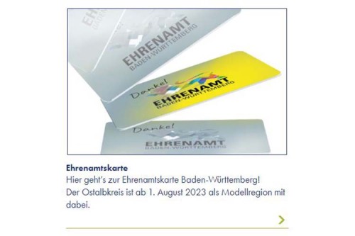 Screenshot Startseite www.ostalbkreis.de, Ehrenamtskarte