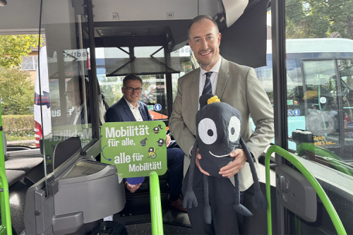 dischStarkes Zeichen für Mobilität über Kreisgrenzen hinweg im Schurwald - Landkreise Göppingen und Ostalbkreis erstmals gemeinsam bei Europäischer Mobilitätswoche