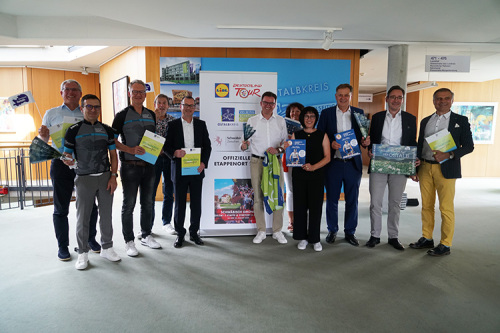 Die Deutschland Tour – ein internationales Sportereignis direkt vor der Haustür