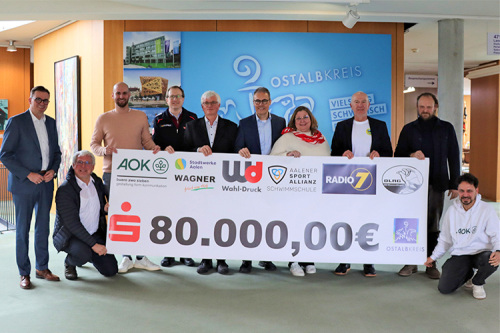 Ostalb läuft und schwimmt wieder mit Rekordergebnis