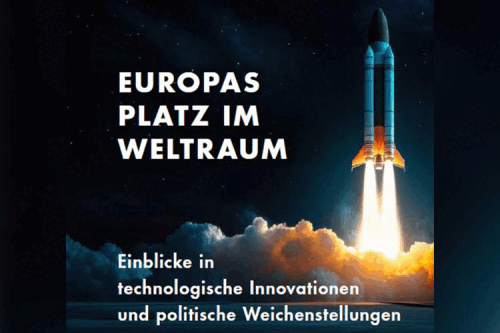 Europas Platz im Weltraum  dischEuropas Platz im Weltraum