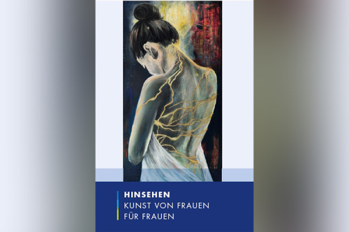 'HINSEHEN – Kunst von Frauen für Frauen' im Landratsamt Ostalbkreis
