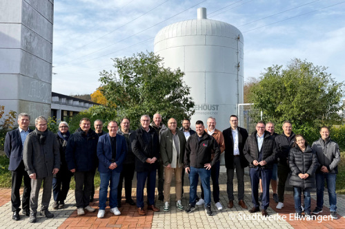 dischSchulverbund hat jetzt eine zentrale Wärmeversorgung