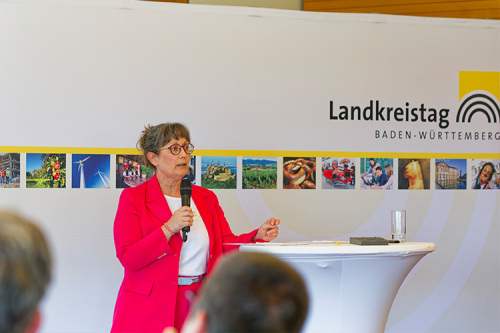 Resilienzzentrum Ostalbkreis bei den Reichenauer Tagen - Multiplikatorennetzwerk zu Katastrophenschutz, Notfallvorsorge und Krisenkommunikation präsentiert