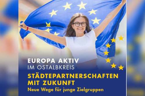 dischEuropa aktiv im Ostalbkreis: Städtepartnerschaften mit Zukunft 