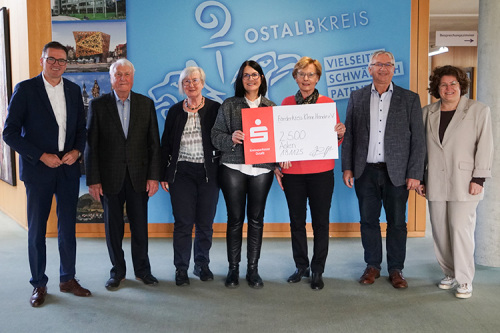 dischKreisseniorenblasorchester spendet Konzerterlös