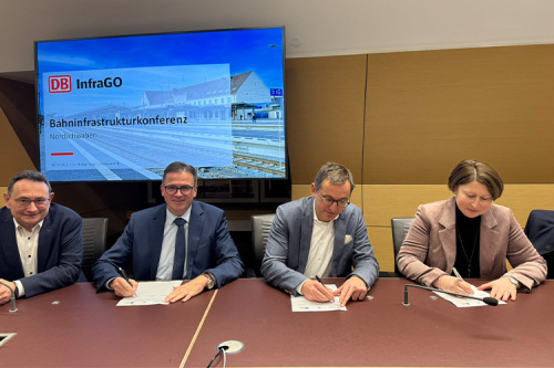 dischDurchbruch bei Bahninfrastrukturkonferenz in Donauwörth: Riesbahn und Remsbahn sollen in den kommenden Jahren umfassend ertüchtigt werden