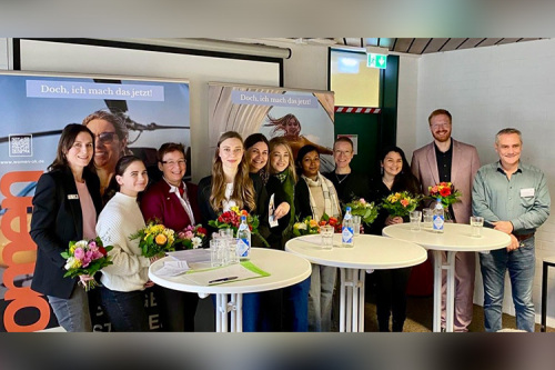 dischPerspektiventag für Migrantinnen: Große Resonanz bei vierter Auflage in Aalen